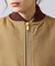 【POLER/ポーラー】DUCK CANVAS VEST/中綿/ユニセックス【W