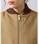 【POLER/ポーラー】DUCK CANVAS VEST/中綿/ユニセックス【W