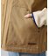 【POLER/ポーラー】DUCK CANVAS VEST/中綿/ユニセックス【W