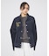 【THRIFTY LOOK スリフティルック】 FFA JACKET SNAP