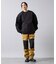 【POLER/ポーラー】CYCLOPS QUILTED CREW/キルティング/