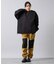【POLER/ポーラー】CYCLOPS QUILTED CREW/キルティング/