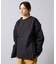 【POLER/ポーラー】CYCLOPS QUILTED CREW/キルティング/