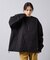 【POLER/ポーラー】CYCLOPS QUILTED CREW/キルティング/