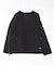 【POLER/ポーラー】CYCLOPS QUILTED CREW/キルティング/