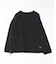 【POLER/ポーラー】CYCLOPS QUILTED CREW/キルティング/