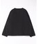【POLER/ポーラー】CYCLOPS QUILTED CREW/キルティング/