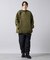 【POLER/ポーラー】CYCLOPS QUILTED CREW/キルティング/