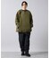 【POLER/ポーラー】CYCLOPS QUILTED CREW/キルティング/