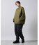 【POLER/ポーラー】CYCLOPS QUILTED CREW/キルティング/