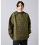 【POLER/ポーラー】CYCLOPS QUILTED CREW/キルティング/