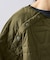 【POLER/ポーラー】CYCLOPS QUILTED CREW/キルティング/