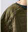 【POLER/ポーラー】CYCLOPS QUILTED CREW/キルティング/