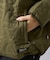 【POLER/ポーラー】CYCLOPS QUILTED CREW/キルティング/