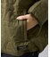 【POLER/ポーラー】CYCLOPS QUILTED CREW/キルティング/