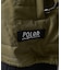 【POLER/ポーラー】CYCLOPS QUILTED CREW/キルティング/