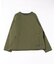 【POLER/ポーラー】CYCLOPS QUILTED CREW/キルティング/