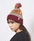 【POLER / ポーラー】 GAS STATION BEANIE / ガスステ