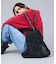 【WEEKEND(ER)/ウィークエンダー】WKD MESH TOTE/ウィーク