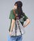 【WEEKEND(ER)/ウィークエンダー】WKD MESH TOTE/ウィーク