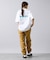 【KELTY / ケルティ】Back Typo Logo T-Shirt / バ