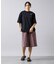 【KELTY / ケルティ】Back Typo Logo T-Shirt / バ