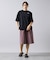 【KELTY / ケルティ】Back Typo Logo T-Shirt / バ