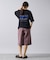 【KELTY / ケルティ】Back Typo Logo T-Shirt / バ