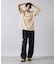 【KELTY / ケルティ】Back Typo Logo T-Shirt / バ