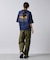 【KELTY / ケルティ】Back Typo Logo T-Shirt / バ