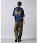 【KELTY / ケルティ】Back Typo Logo T-Shirt / バ