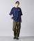 【KELTY / ケルティ】Back Typo Logo T-Shirt / バ