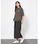【KELTY/ケルティー】Lush Comfort T-shirt/ラッシュコン