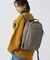 【DsBk / ディーエスビーケー】 SOLID BACKPACK ／デイリーバ