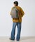 【DsBk / ディーエスビーケー】 SOLID BACKPACK ／デイリーバ