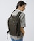 【DsBk / ディーエスビーケー】 SOLID BACKPACK ／デイリーバ