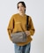 【DsBk / ディーエスビーケー】 RECTANGLE SL ／ショルダーバッ