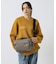 【DsBk / ディーエスビーケー】 RECTANGLE SL ／ショルダーバッ