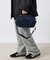 【DsBk / ディーエスビーケー】 RECTANGLE SL ／ショルダーバッ