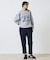 【POLER/ポーラー】STANDARD TAPERED ANKLE/アンクル/