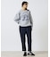 【POLER/ポーラー】STANDARD TAPERED ANKLE/アンクル/