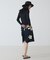 【RUBEN/ルーベン】STRAW LONGBRIM CODEHAT/ストローロ