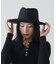 【RUBEN/ルーベン】STRAW LONGBRIM CODEHAT/ストローロ