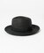 【RUBEN/ルーベン】STRAW LONGBRIM CODEHAT/ストローロ