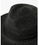 【RUBEN/ルーベン】STRAW LONGBRIM CODEHAT/ストローロ