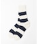 【ANONYMOUSISM/アノニマスイズム】Wool Cashmere Str