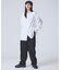 【RUBEN/ルーベン】COTTON LINEN HUNTING/コットンリネン