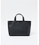 【ABAHOUSE　les essentiels】定番ミニトートバッグ / スプ
