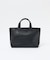 【ABAHOUSE　les essentiels】定番ミニトートバッグ / スプ