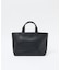 【ABAHOUSE　les essentiels】定番ミニトートバッグ / スプ